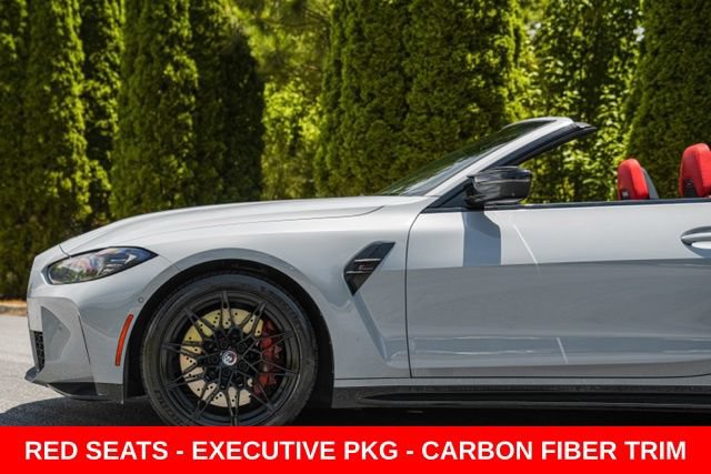 Used 2023 BMW M4 xDrive Competition AWD/4WD image 10