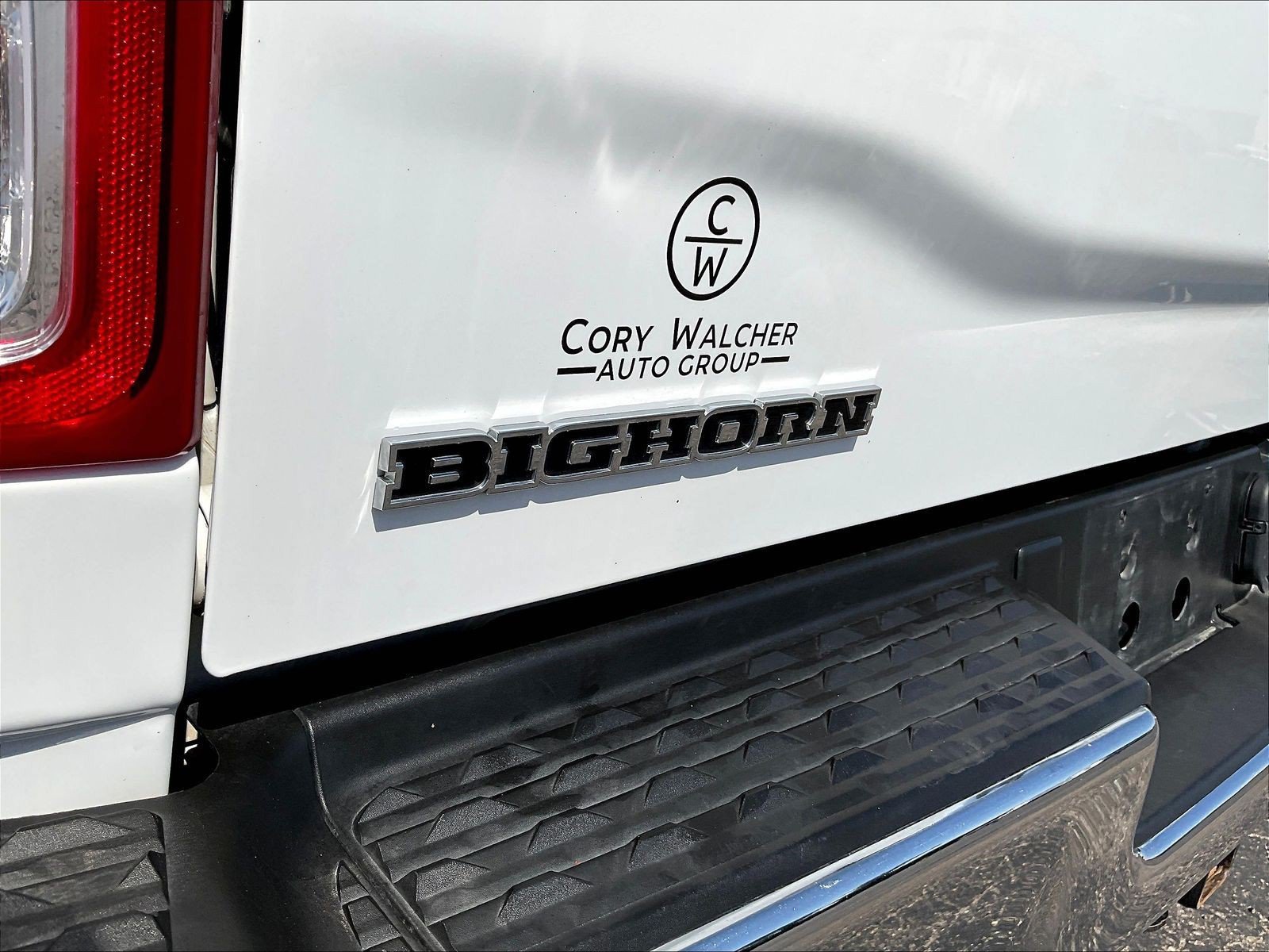 Used 2021 RAM 2500 Big Horn w/ Level 1 Equipment Group AWD/4WD image 23