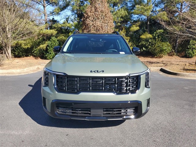 New 2026 Kia Sorento X-Line EX image 2