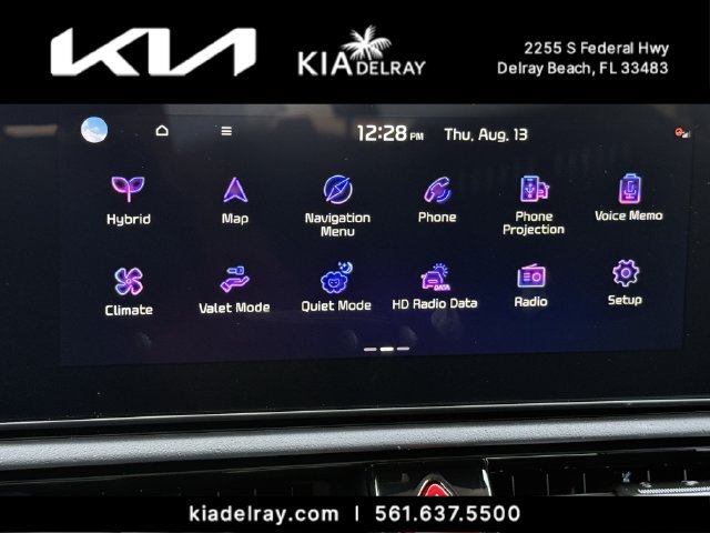 New 2026 Kia Niro EX FWD image 19