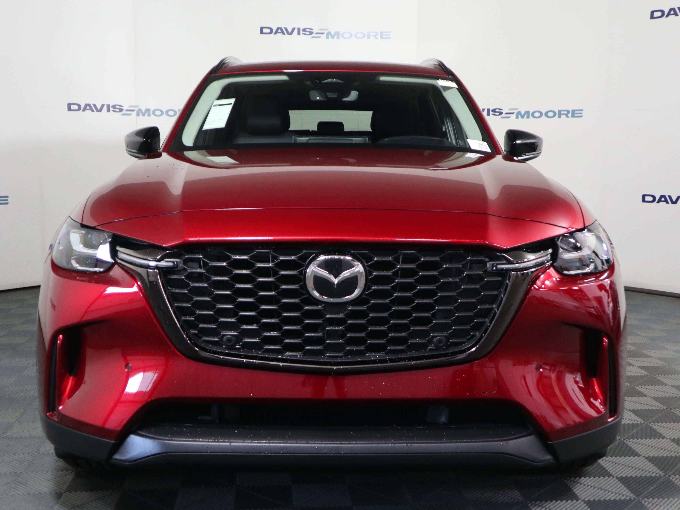 New 2026 MAZDA CX-90 3.3 Turbo w/ Premium Sport Pkg image 9