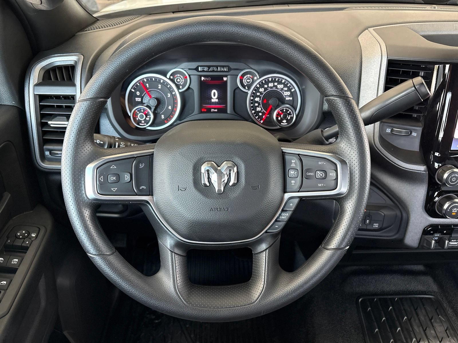 New 2027 RAM 3500 Tradesman AWD/4WD image 23