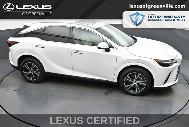 Used 2025 Lexus RX 350 Premium w/ Accessory Package AWD/4WD image 19