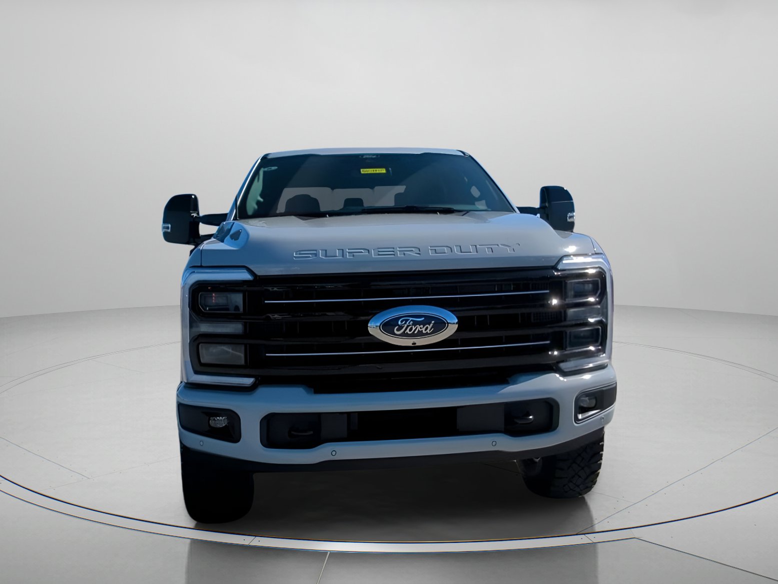 New 2026 Ford F250 Platinum w/ Tremor Off-Road Package image 6