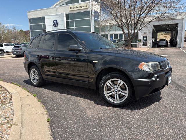 Used 2004 BMW X3 3.0i AWD/4WD image 1