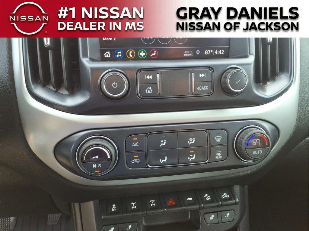 Used 2019 Chevrolet Colorado ZR2 w/ ZR2 Dusk Special Edition AWD/4WD image 17
