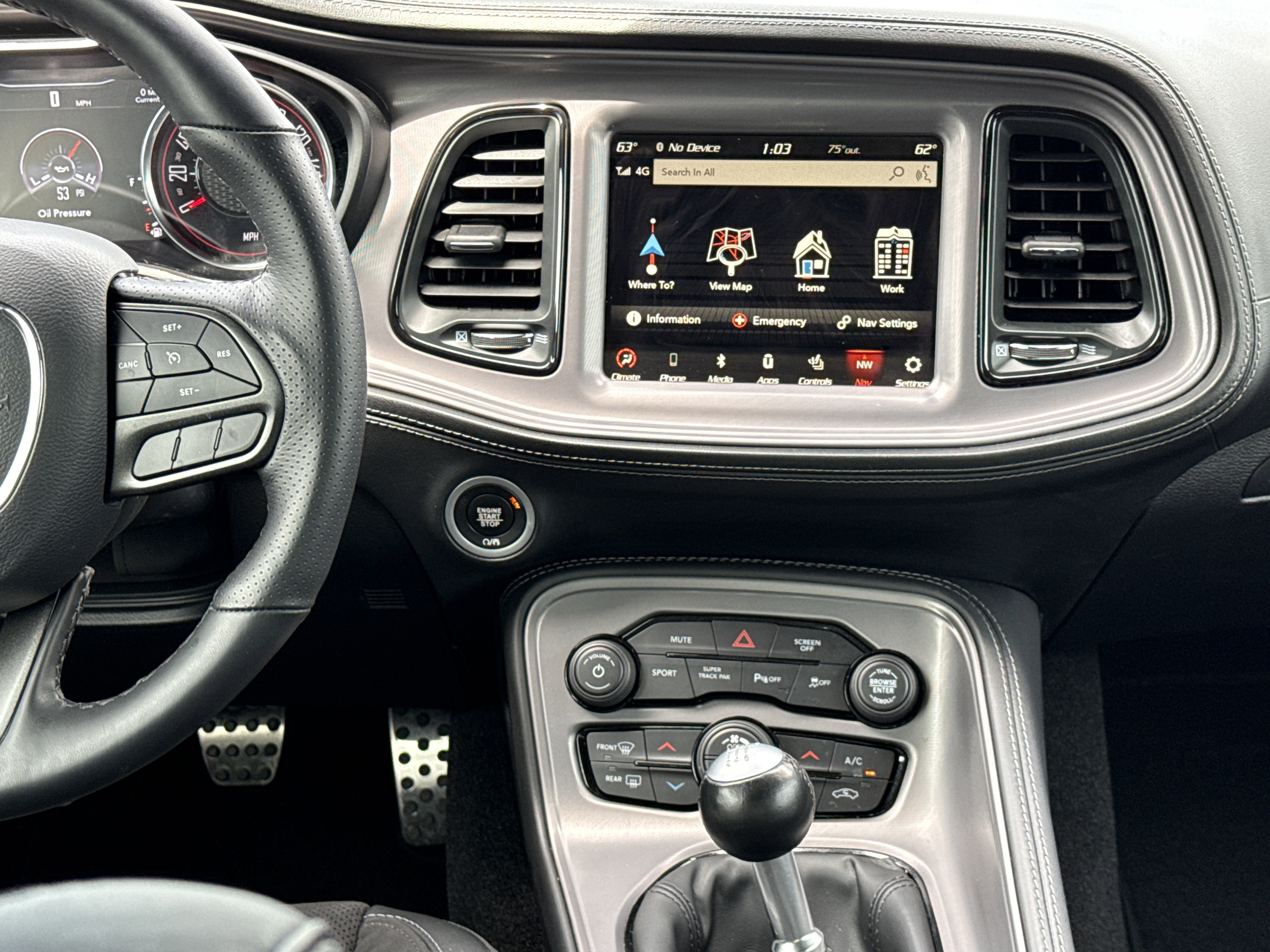 Used 2023 Dodge Challenger R/T w/ Plus Package RWD image 29