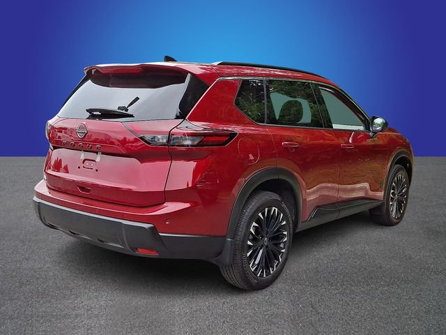 Used 2026 Nissan Rogue Dark Armor FWD image 4