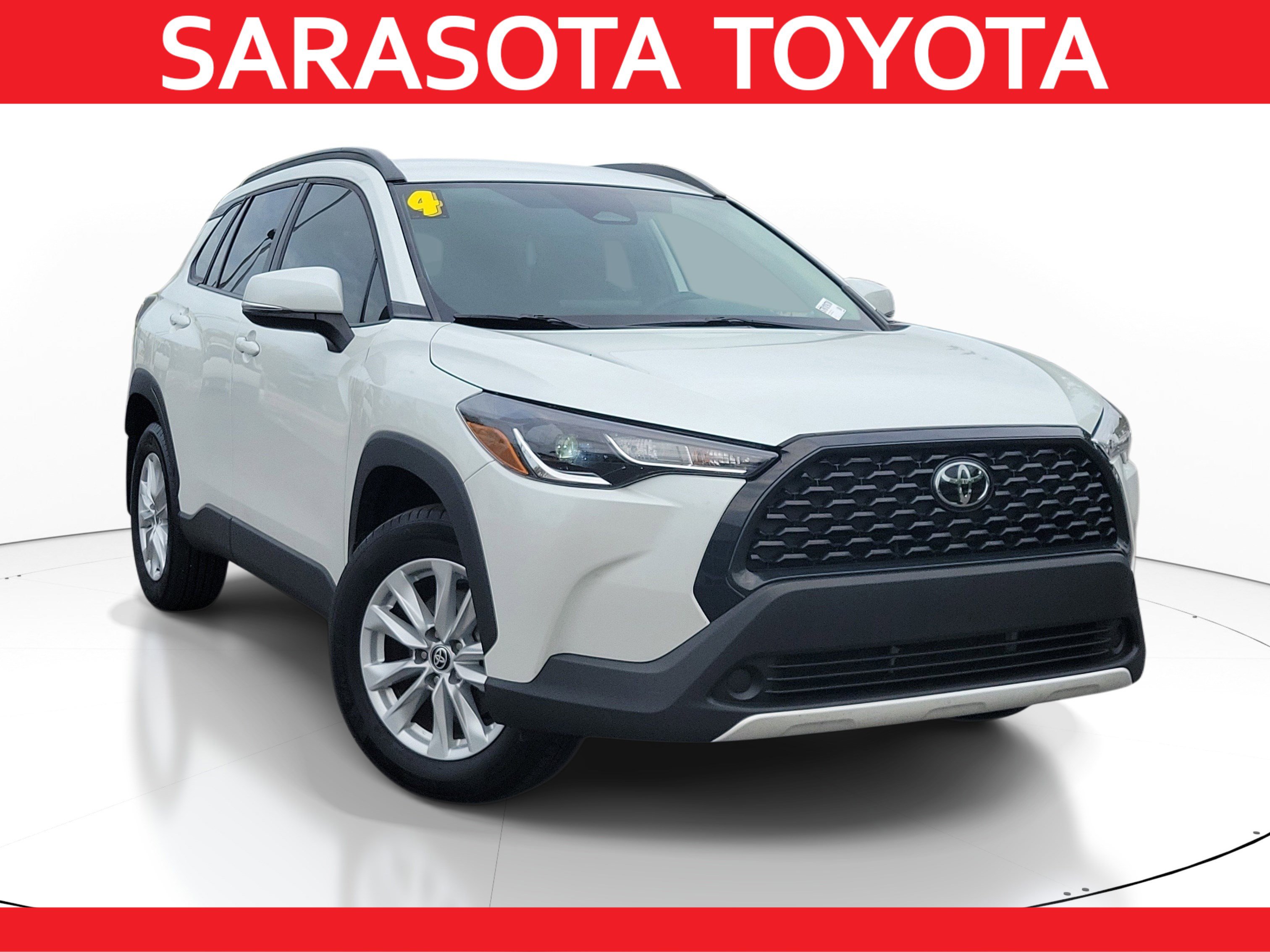 Certified 2024 Toyota Corolla Cross LE
