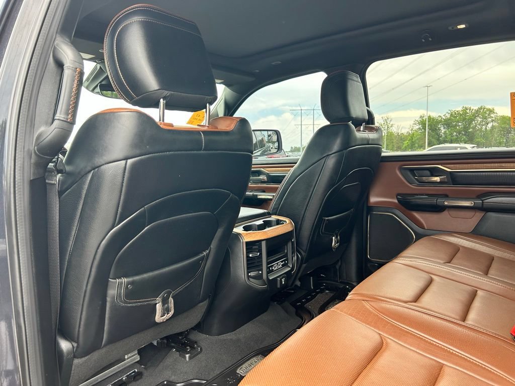 Used 2019 RAM 1500 Limited AWD/4WD image 16