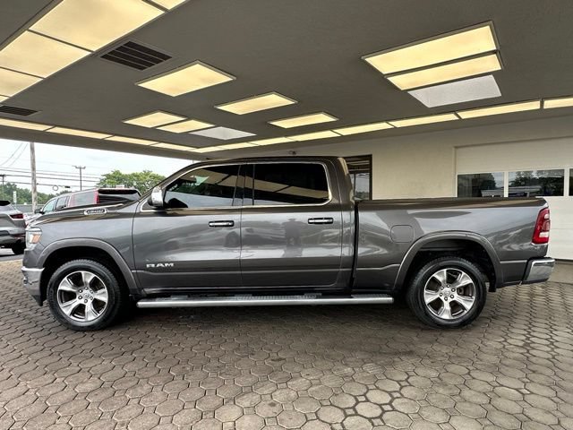 Used 2019 RAM 1500 Laramie AWD/4WD image 2