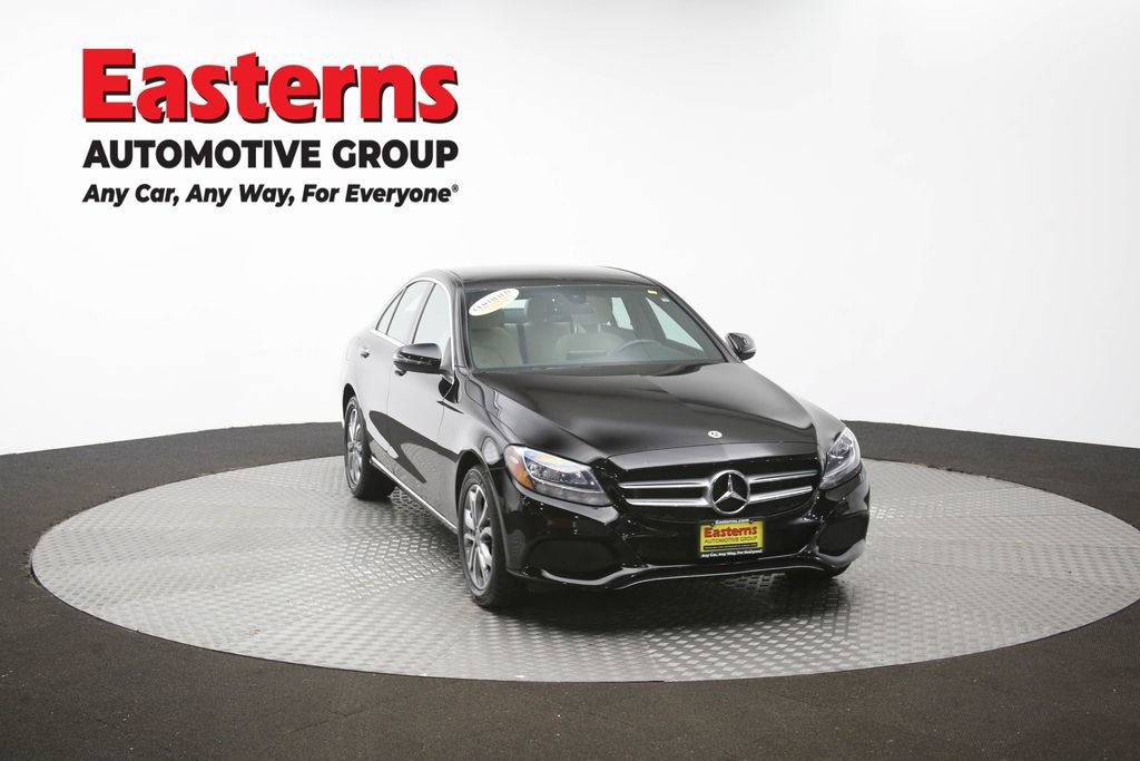 Used 2018 Mercedes-Benz C 300 4MATIC Sedan image 52