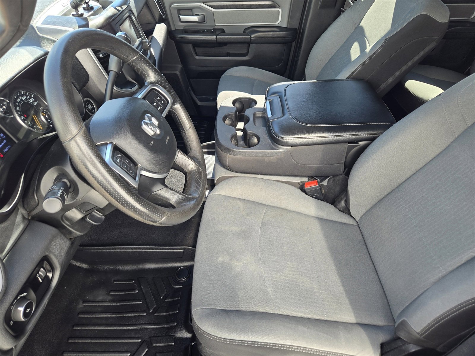 Used 2021 RAM 2500 Big Horn image 12