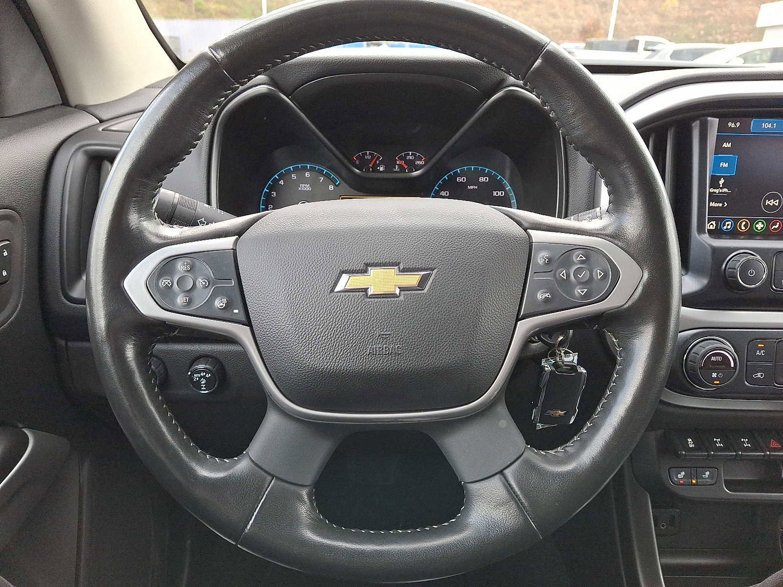 Used 2022 Chevrolet Colorado ZR2 image 18