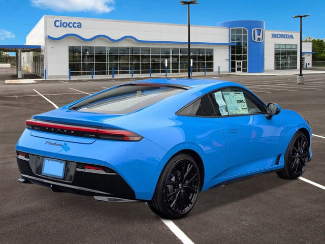 New 2026 Honda Prelude image 5