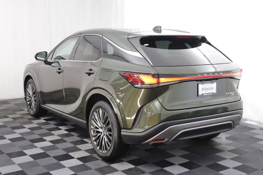 Used 2023 Lexus RX 350 AWD w/ Accessory Package image 16