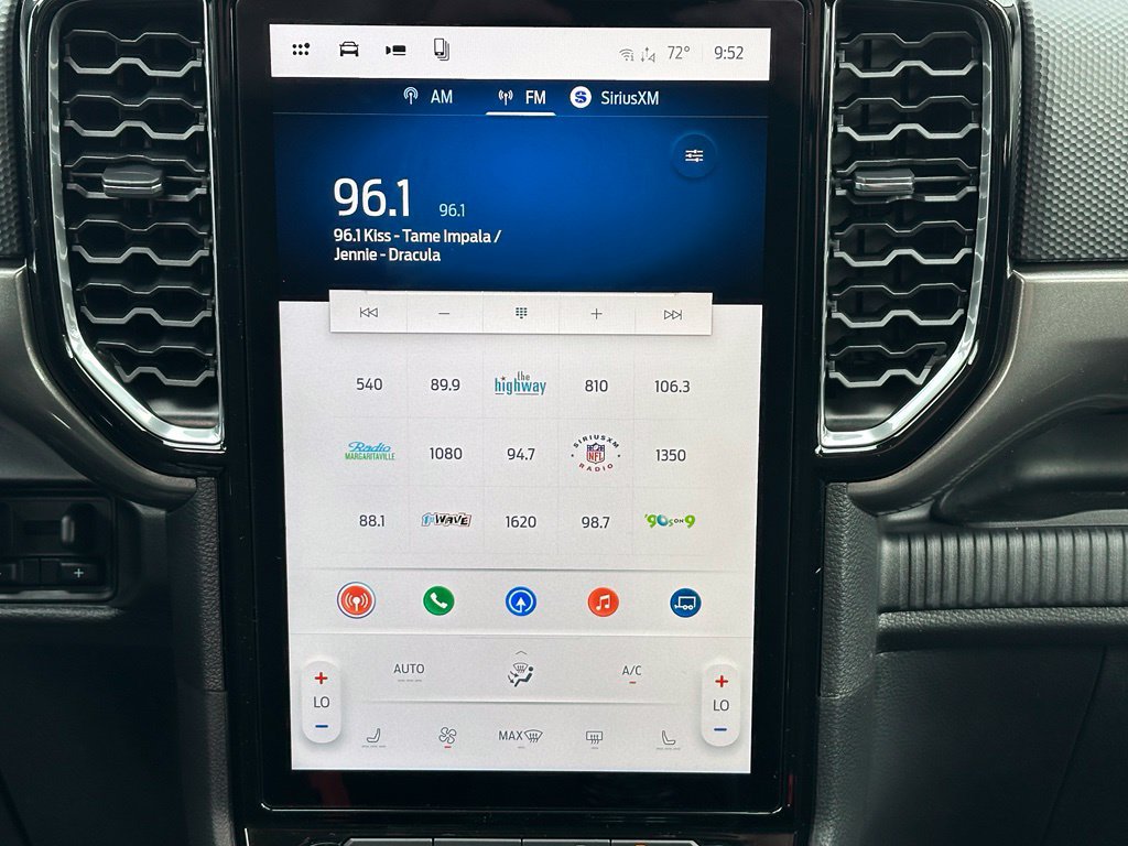 New 2026 Ford Ranger XLT AWD/4WD image 12
