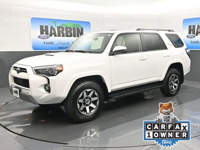 Used 2024 Toyota 4Runner TRD Off-Road