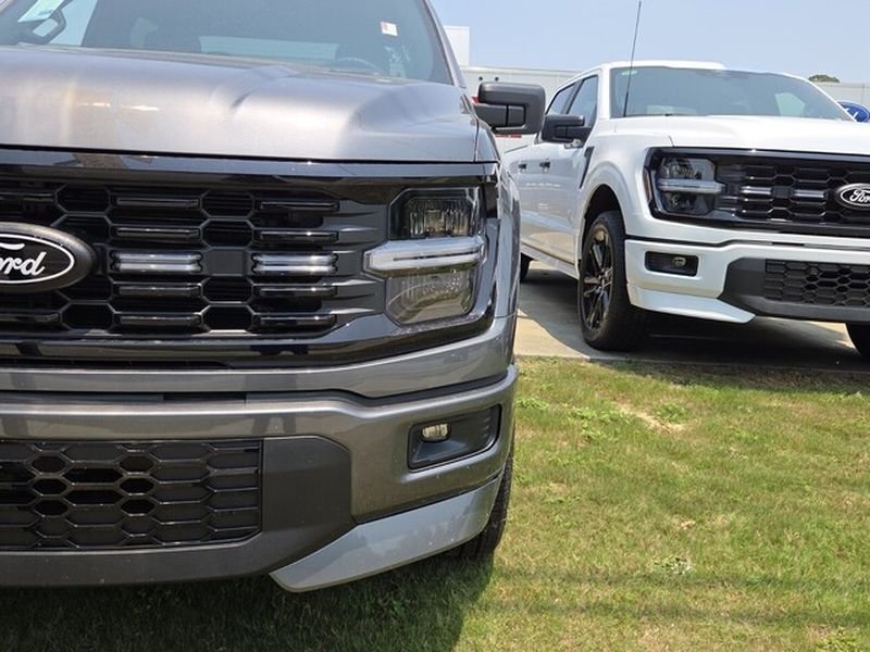 New 2026 Ford F150 STX w/ F-150 LOBO Package AWD/4WD image 2