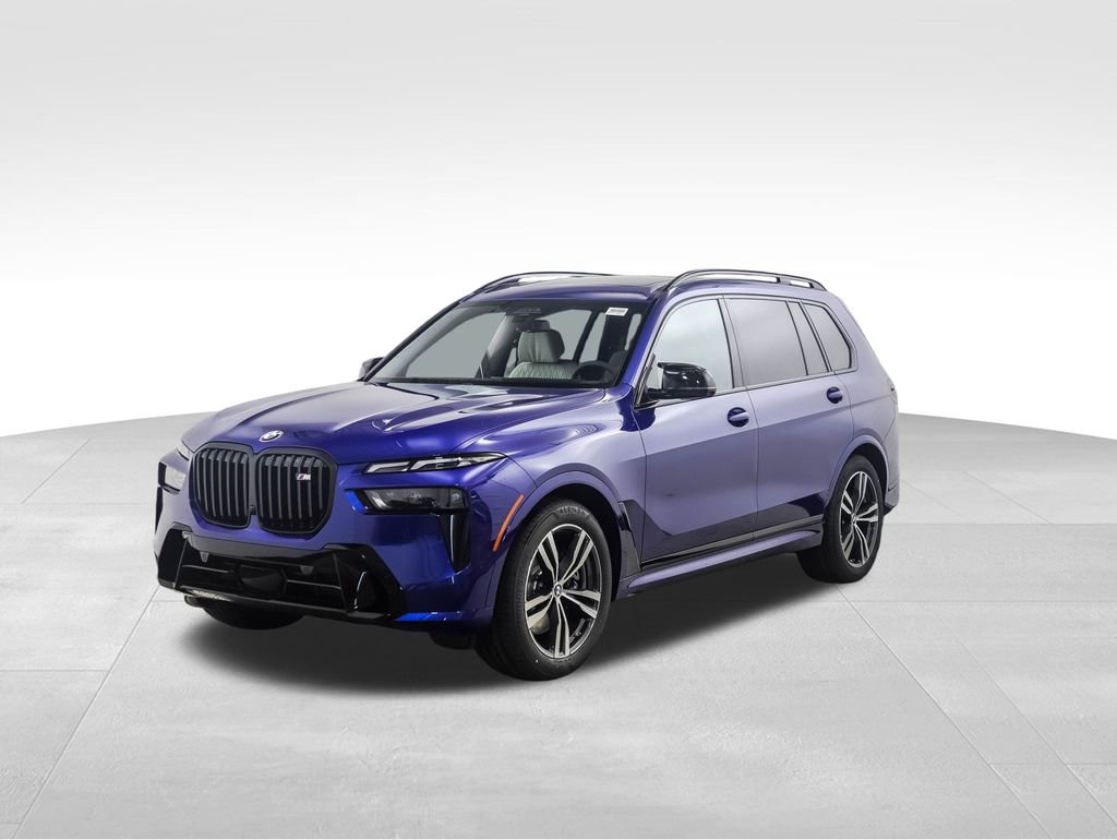 New 2026 BMW X7 M60i