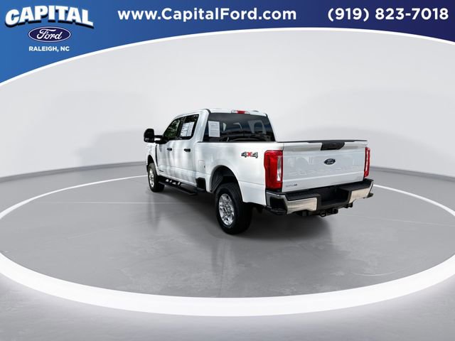 Certified 2025 Ford F250 XLT AWD/4WD image 6