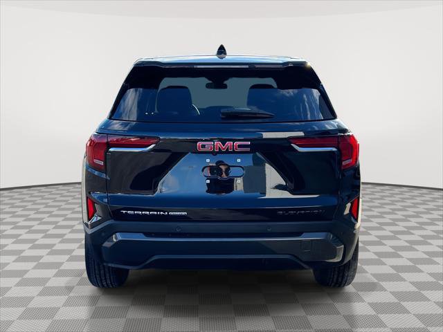 Certified 2025 GMC Terrain Elevation image 5