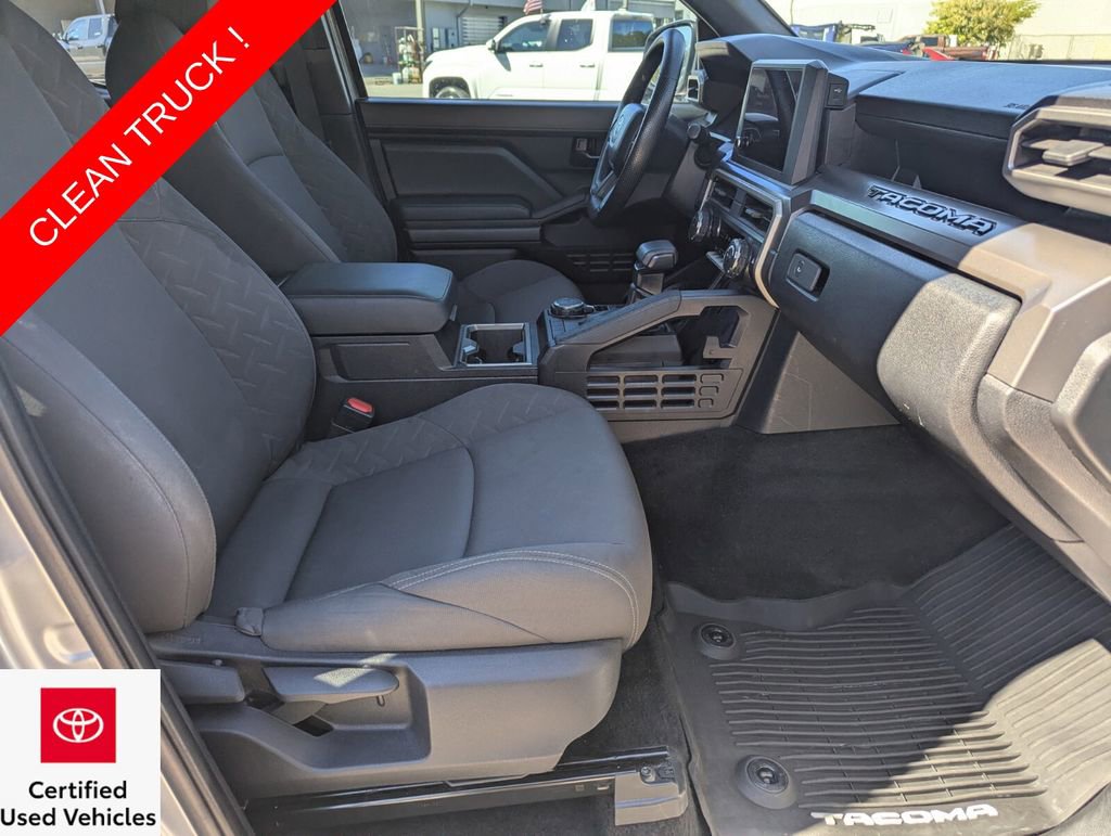 Certified 2024 Toyota Tacoma SR5 image 14