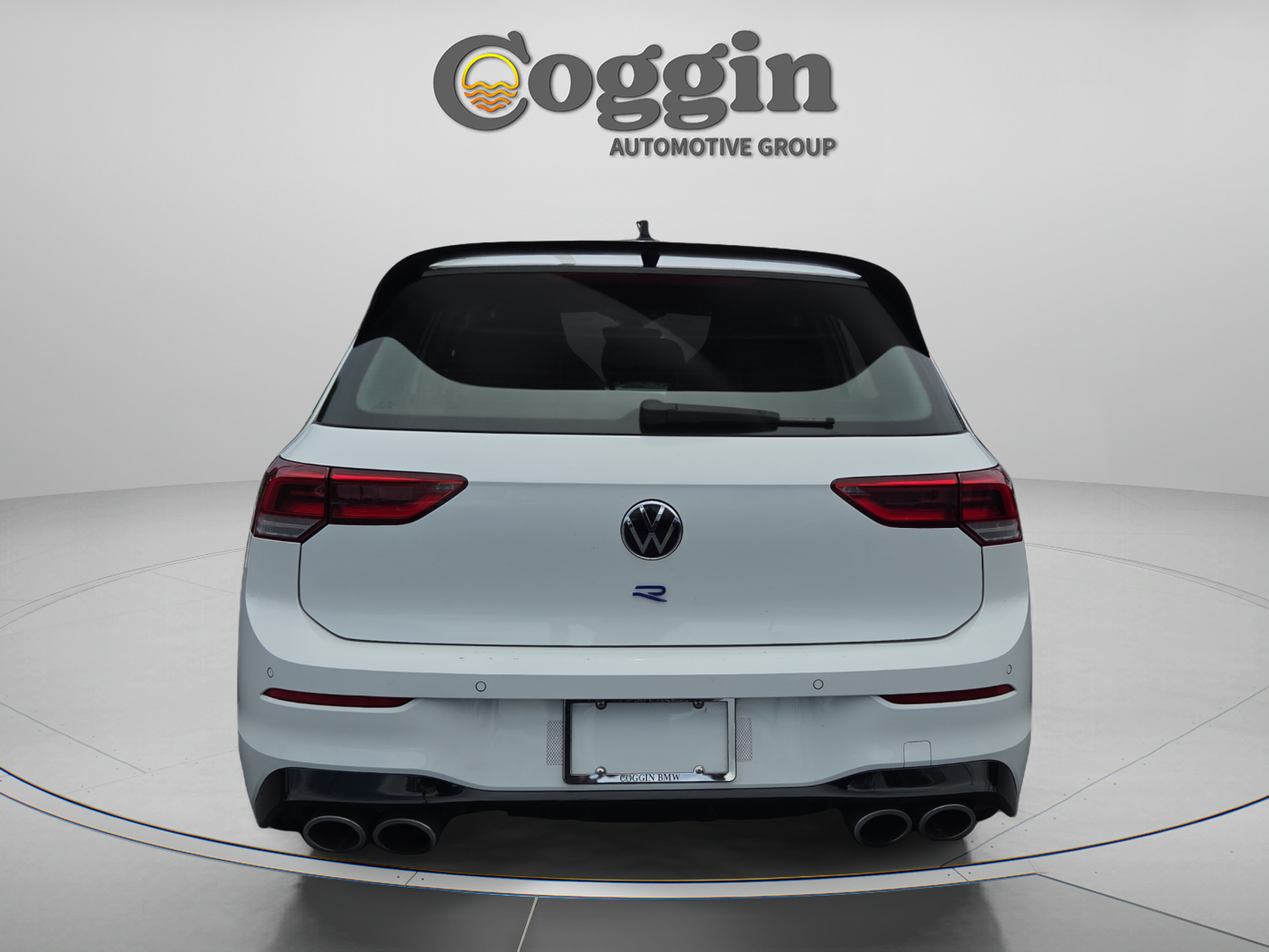 Used 2023 Volkswagen Golf 20th Anniversary Edition AWD/4WD image 4
