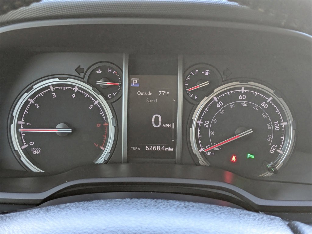 Used 2021 Toyota 4Runner Limited image 29