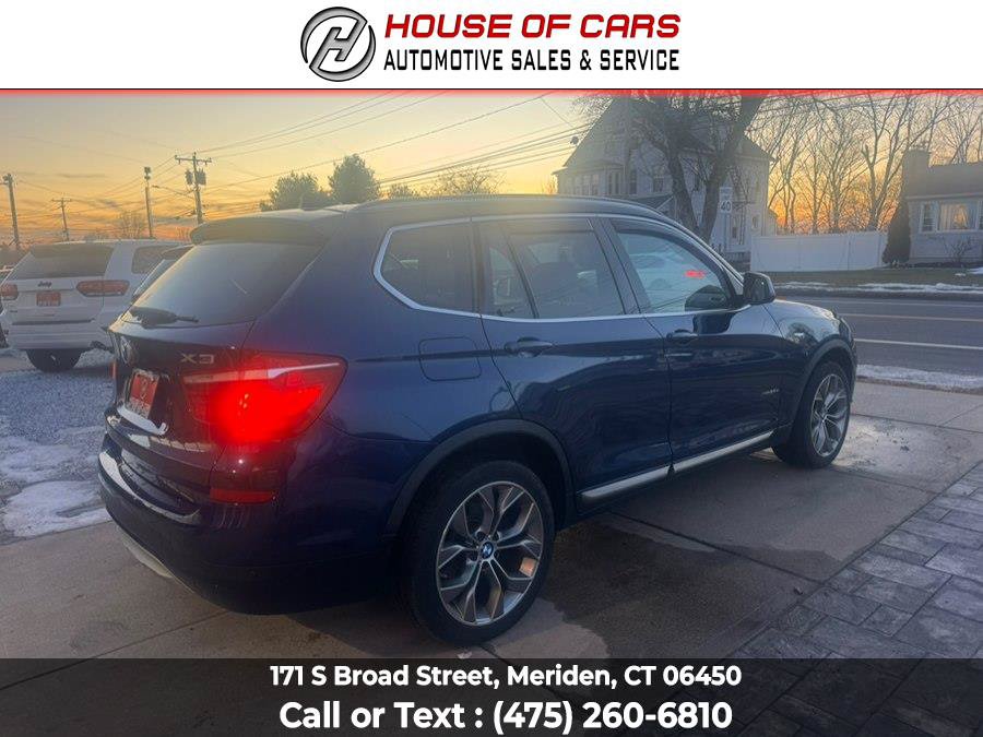 Used 2015 BMW X3 xDrive28d AWD/4WD image 7