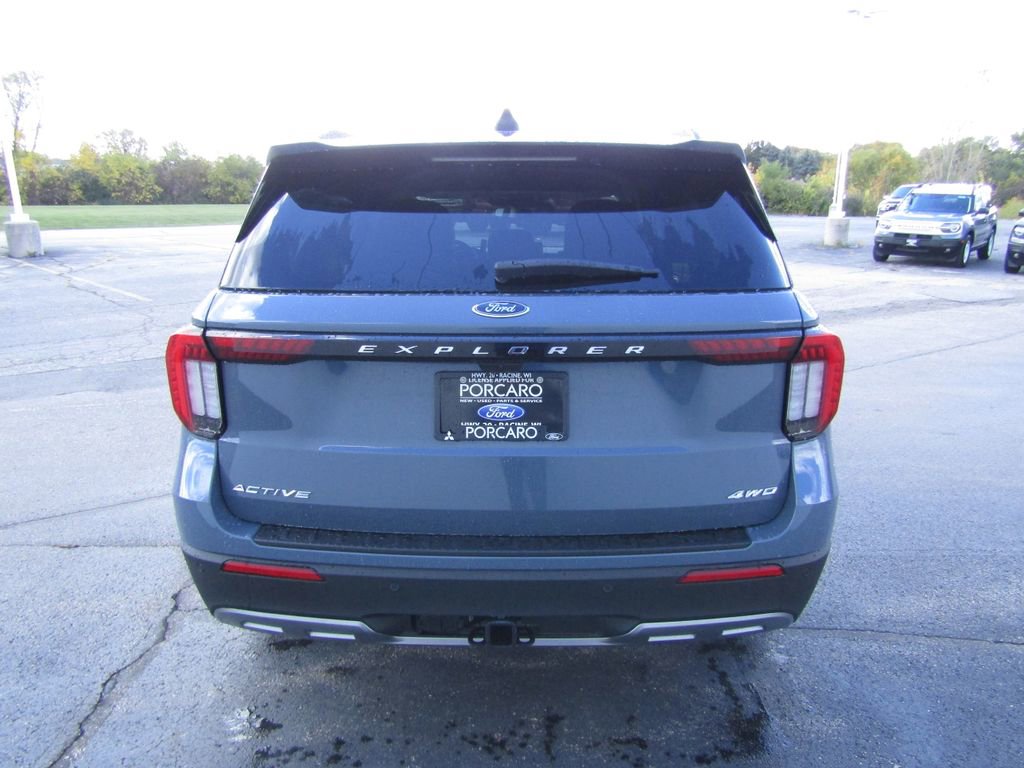 New 2026 Ford Explorer Active image 5