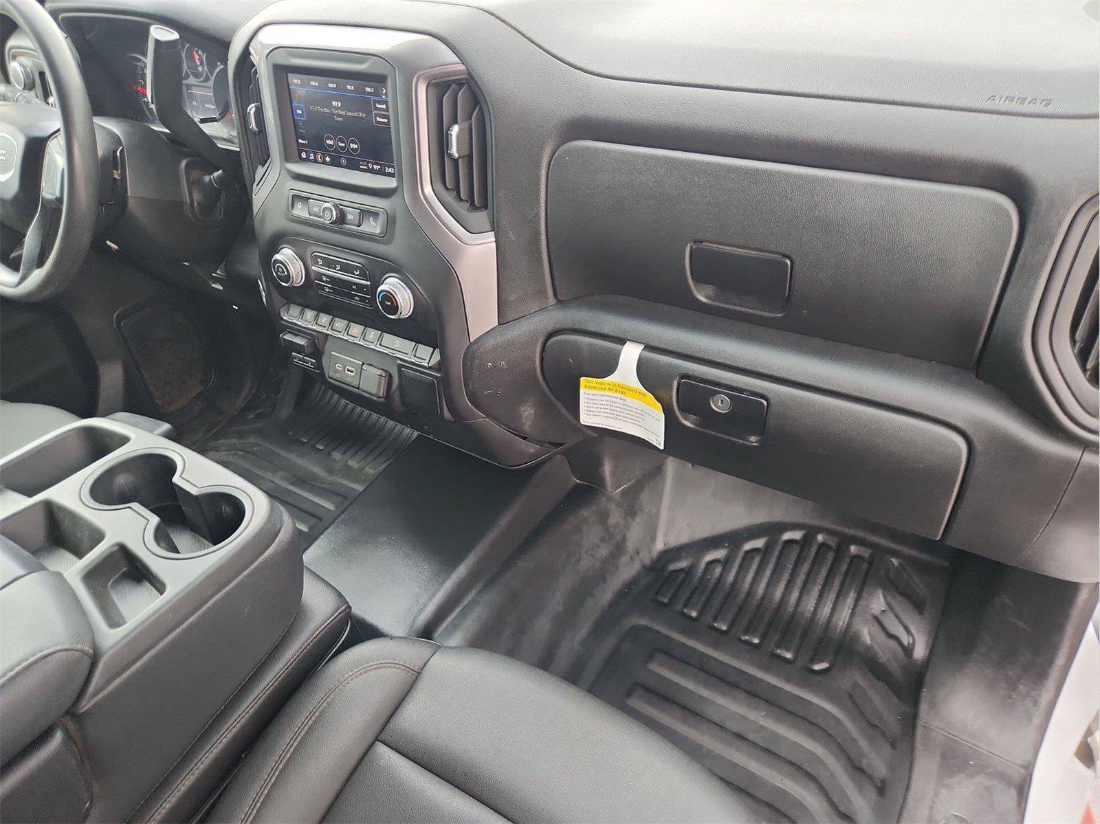 Used 2024 GMC Sierra 2500 Pro AWD/4WD image 27