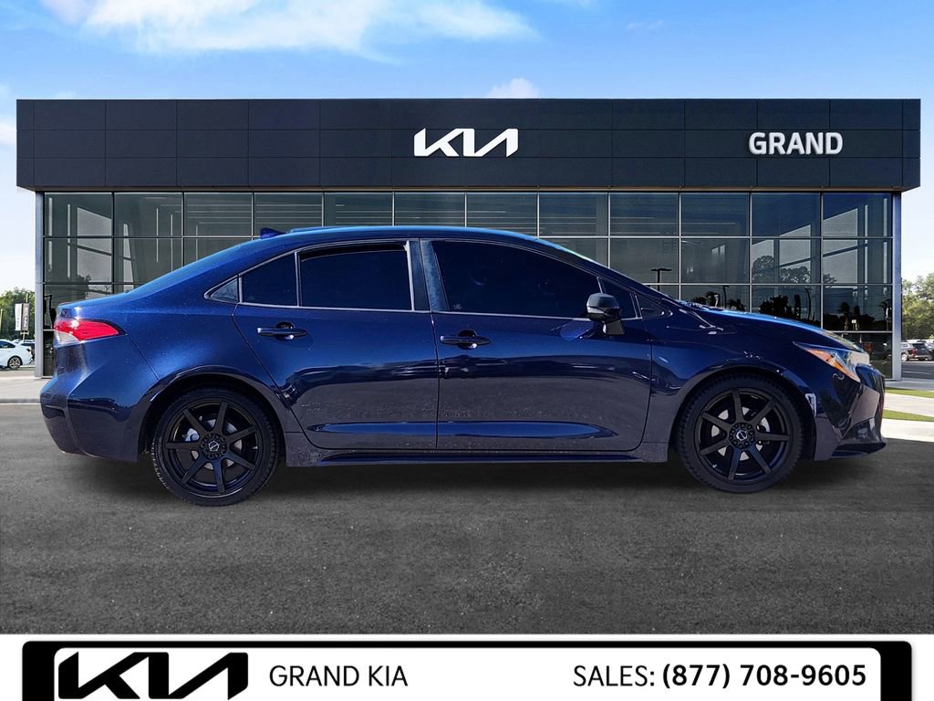 Used 2021 Toyota Corolla LE