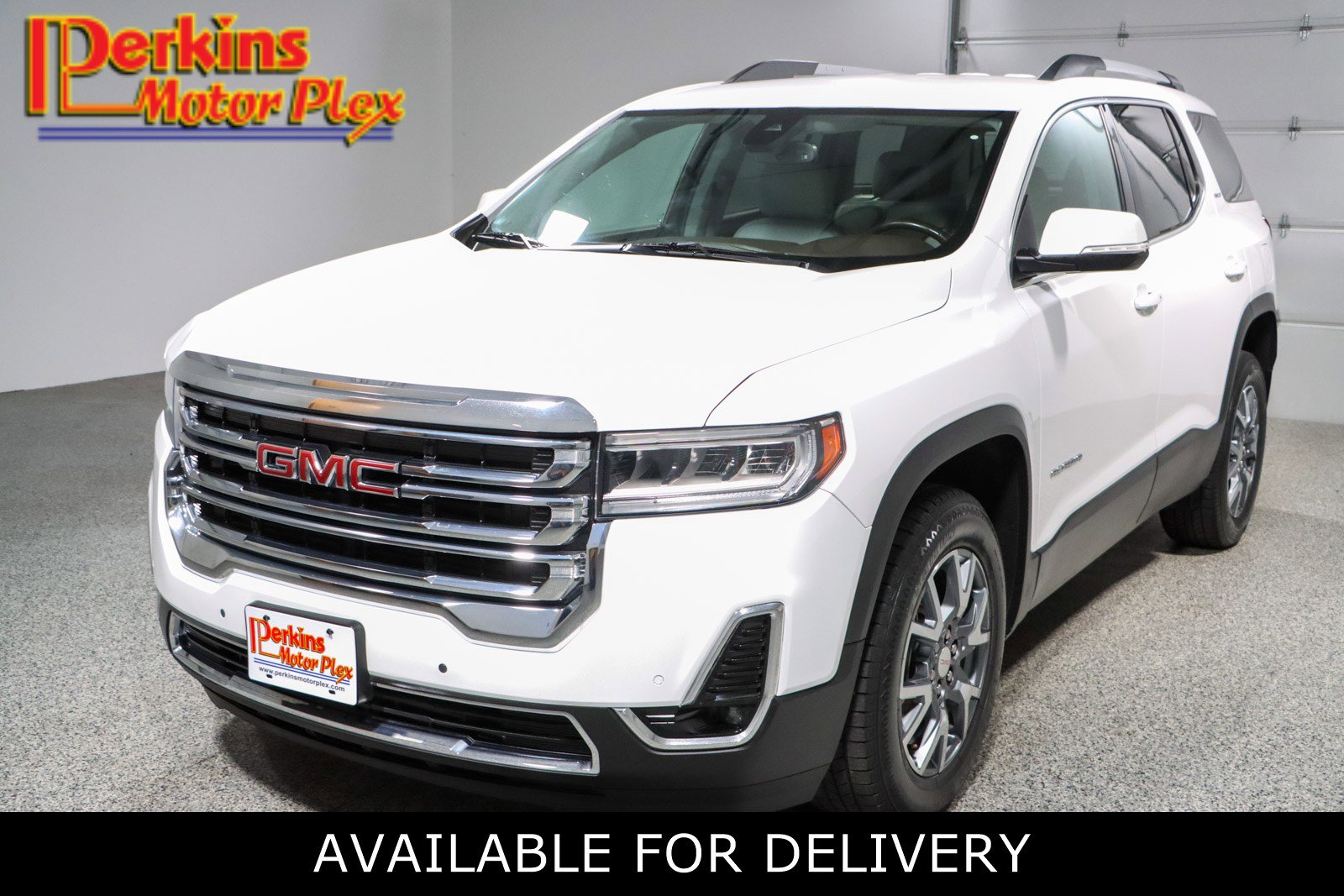Used 2023 GMC Acadia SLT AWD/4WD video 1