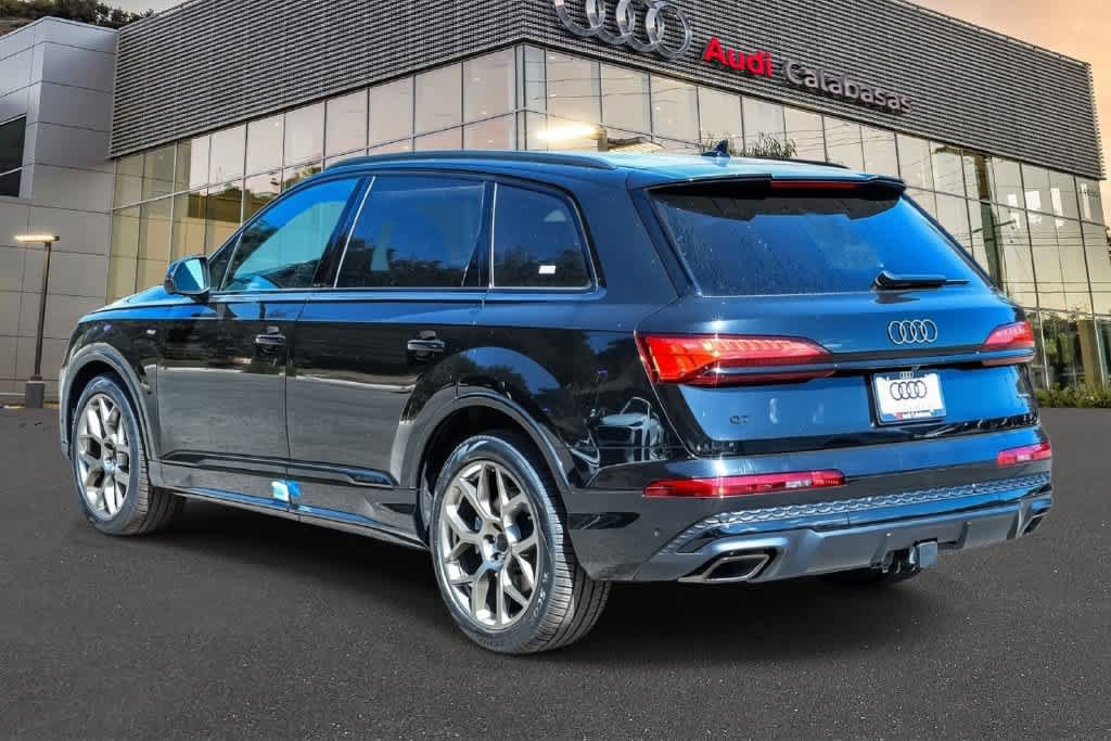 New 2026 Audi Q7 Premium Plus AWD/4WD image 4