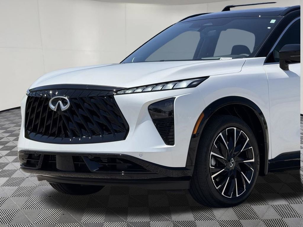 New 2027 INFINITI QX65 Autograph w/ Cargo Package AWD/4WD image 44