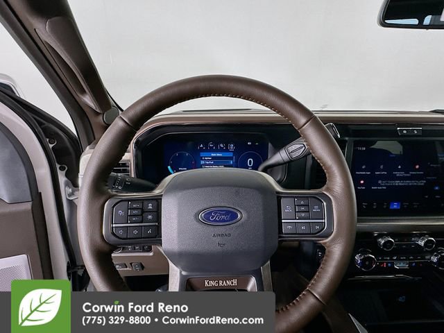 New 2026 Ford F250 King Ranch w/ Chrome Package image 12