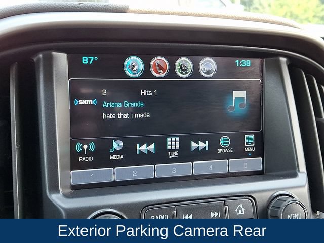 Used 2017 Chevrolet Colorado Z71 AWD/4WD image 11