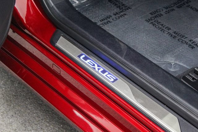 Used 2025 Lexus ES 300h F Sport w/ Accessory Package (Z2) FWD image 19