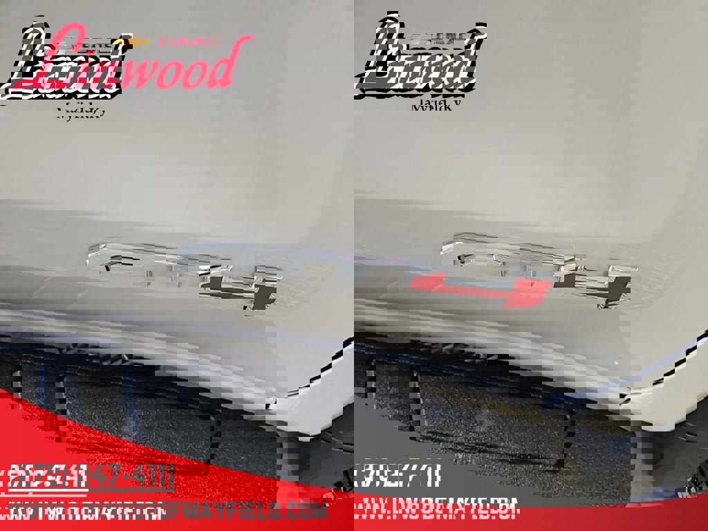 New 2026 GMC Sierra 1500 AT4 w/ AT4 Premium Package image 11