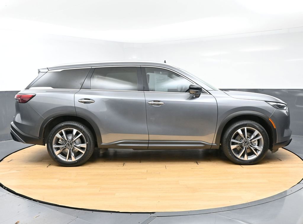 Used 2024 INFINITI QX60 Luxe AWD/4WD image 8