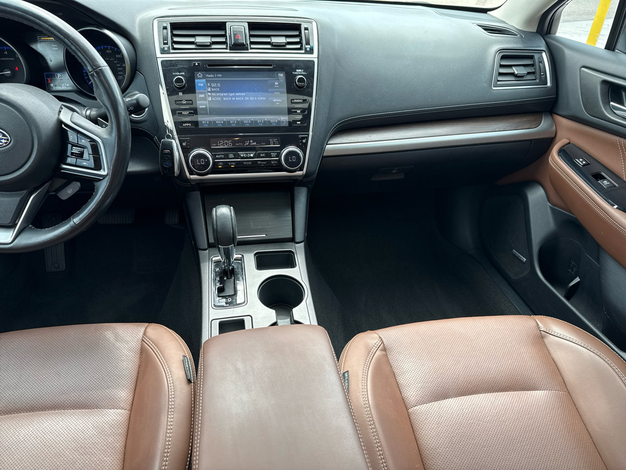 Used 2018 Subaru Outback 2.5i Touring image 37
