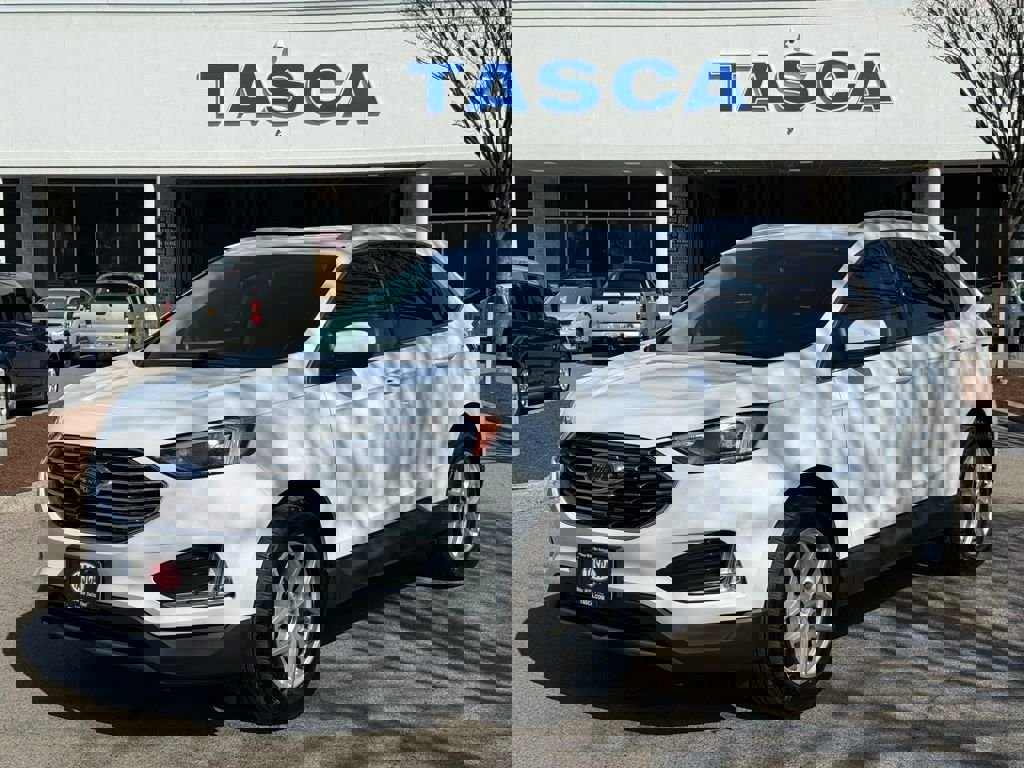 Used 2022 Ford Edge SEL w/ Convenience Package image 1