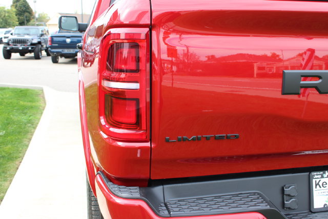 New 2027 RAM 1500 Limited AWD/4WD image 41