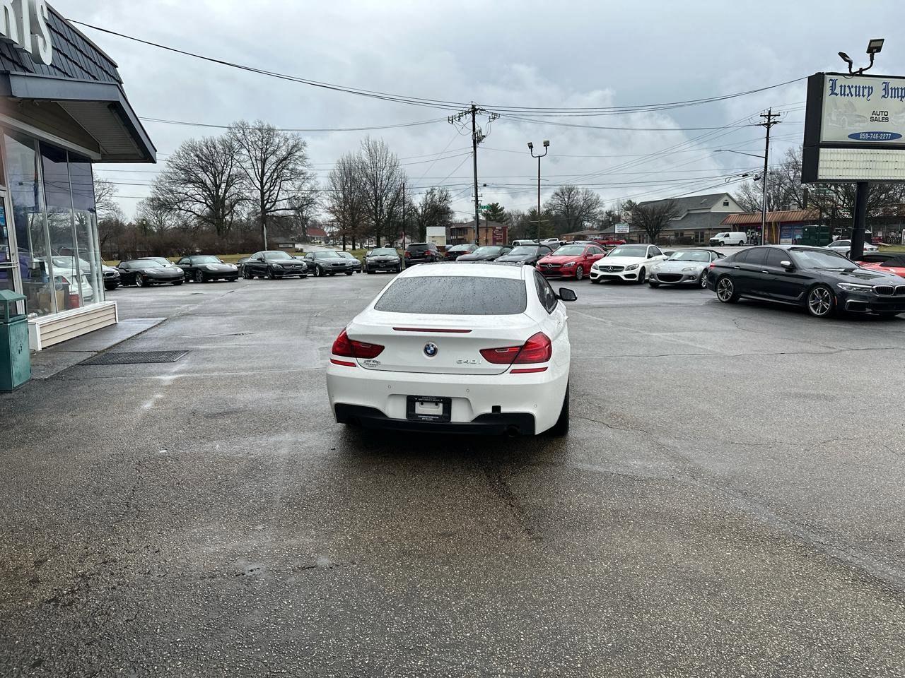 Used 2013 BMW 640i Coupe image 5