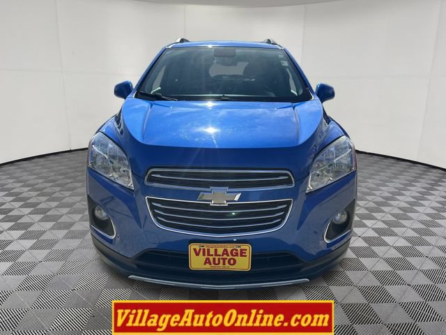 Used 2015 Chevrolet Trax LT w/ LT Plus Package AWD/4WD image 6