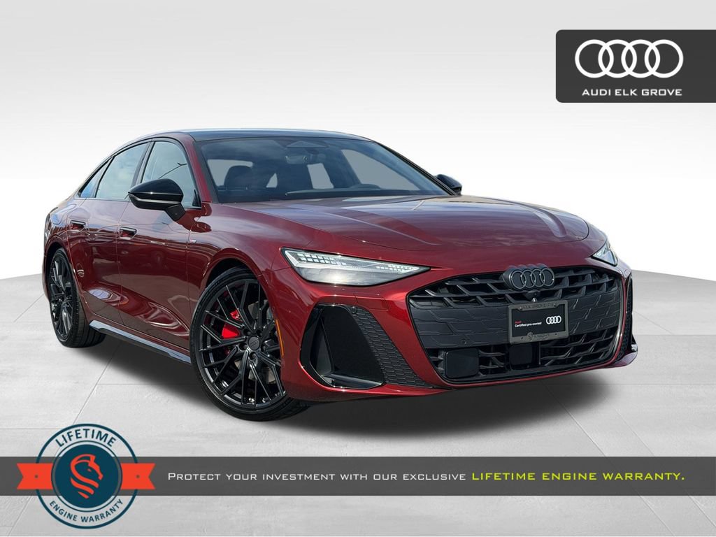 Used 2026 Audi A6 Prestige