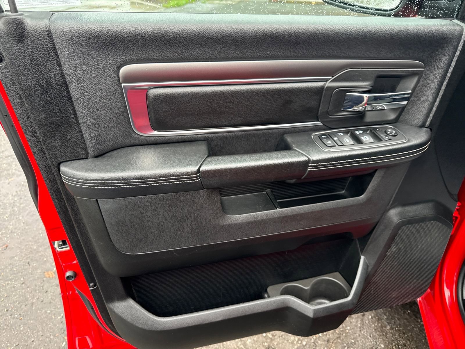 Used 2021 RAM 1500 Classic Warlock w/ Electronics Group image 10