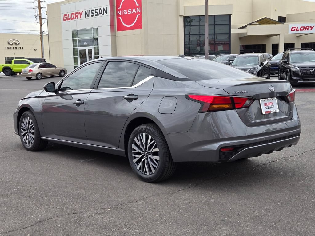 New 2026 Nissan Altima 2.5 SV AWD/4WD image 7