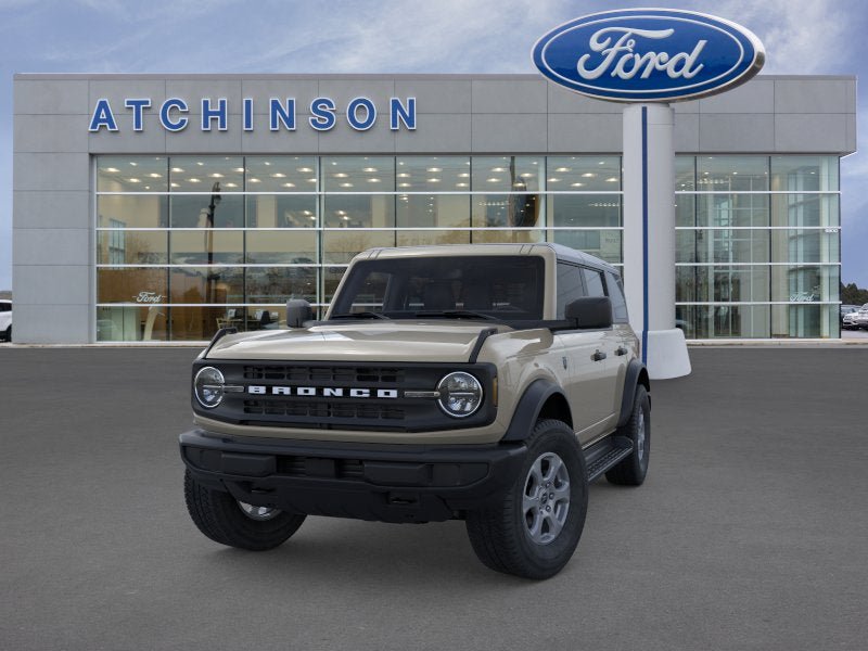 New 2026 Ford Bronco Big Bend AWD/4WD image 2